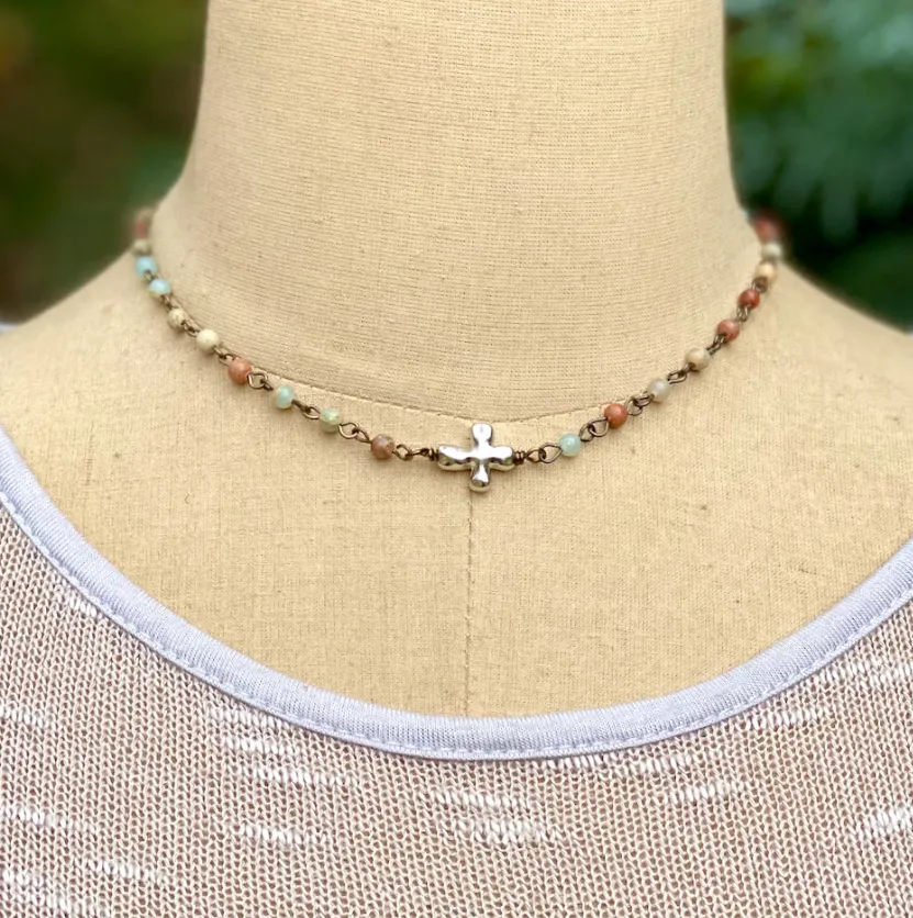 Inspire Designs Climb Necklace - Final Sale 25% off