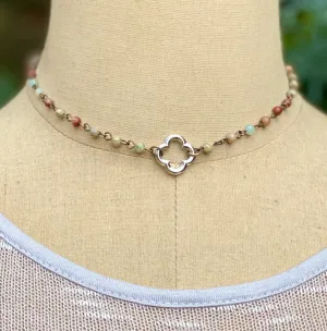 Inspire Designs Climb Necklace - Final Sale 25% off
