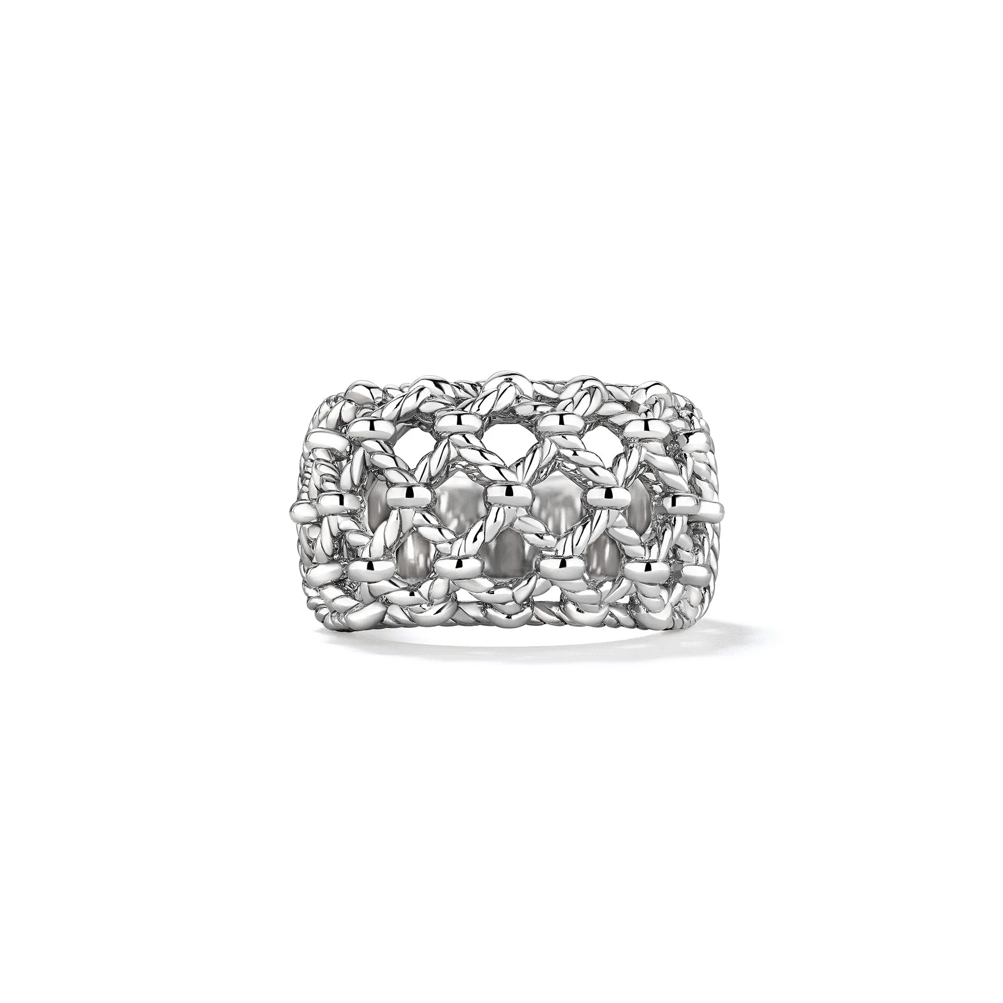 Isola Band Ring