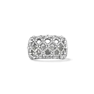 Isola Band Ring