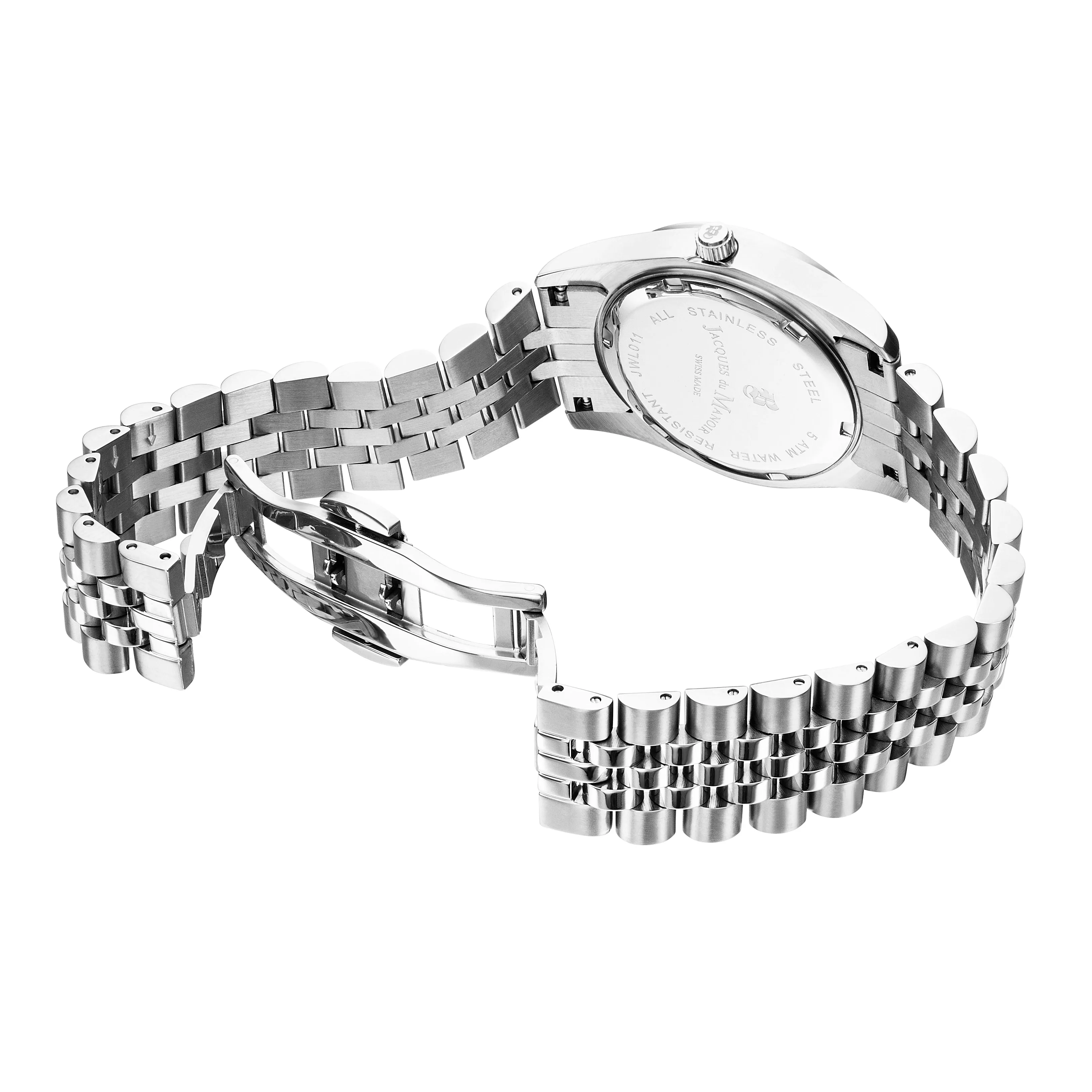 JDM Inspiration Glamour Stainless Steel 5 ATM