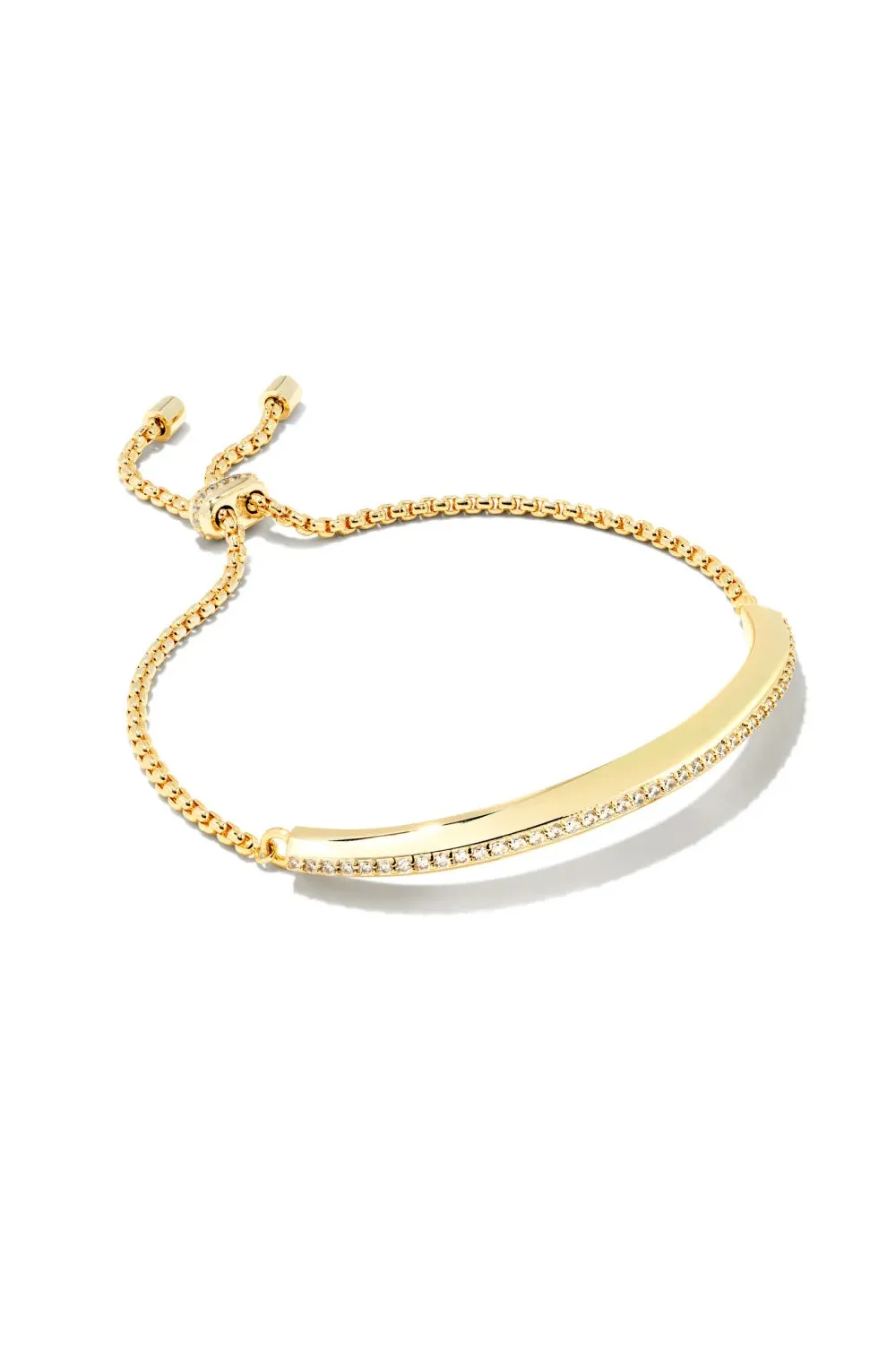 Kendra Scott: Ott Lux Bracelet - Gold