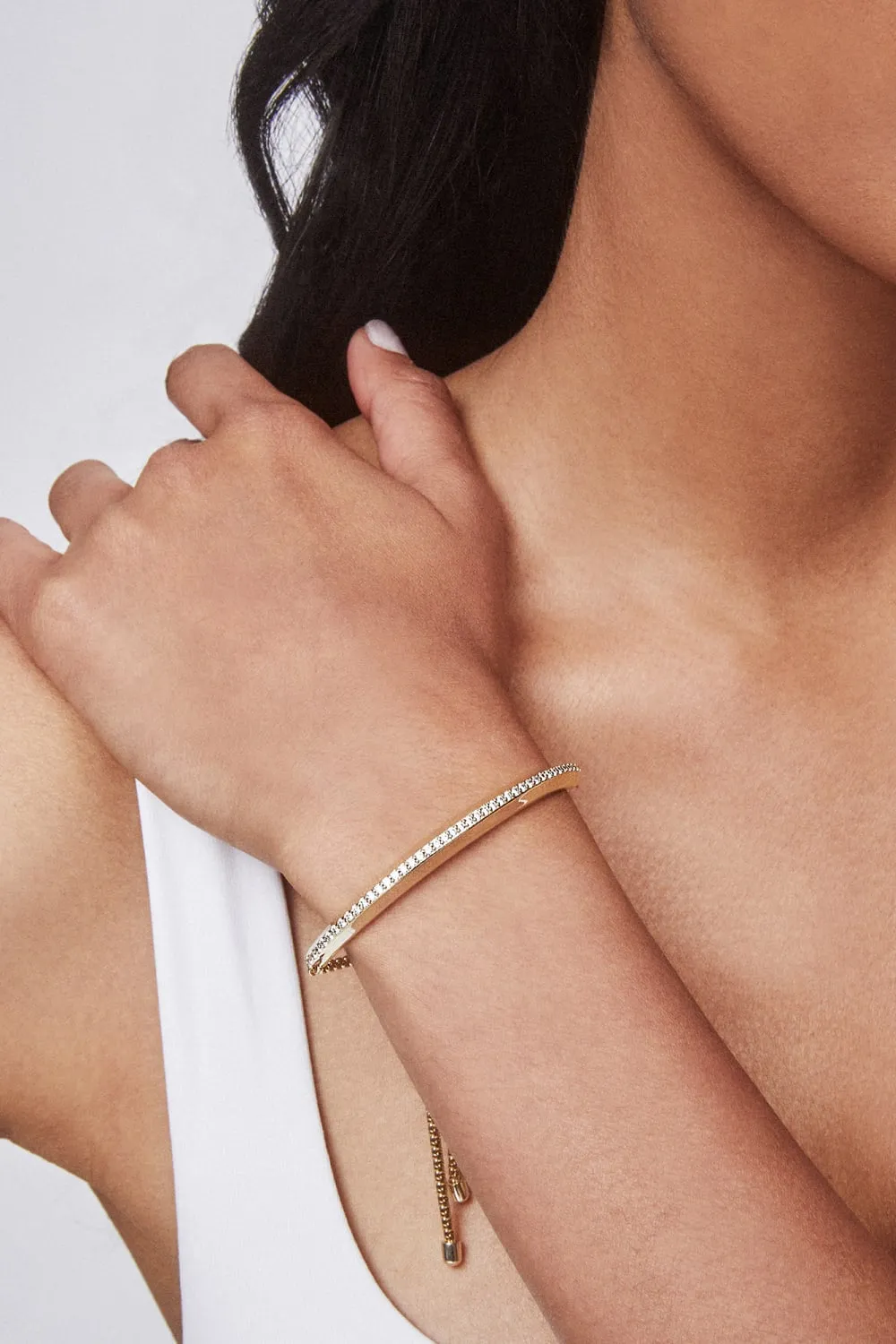 Kendra Scott: Ott Lux Bracelet - Gold