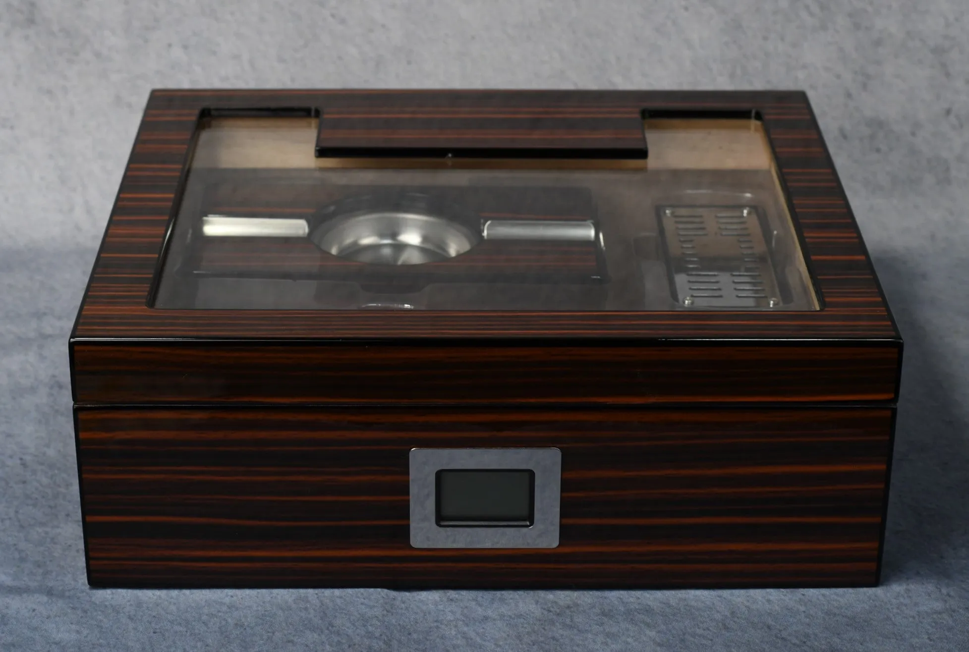 Kensington Humidor Gift Set