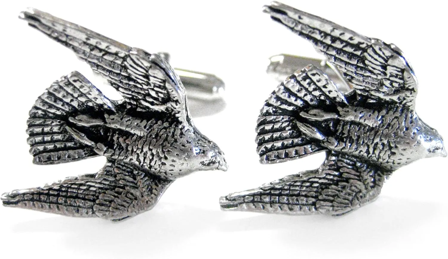 Kiola Designs Falcon Bird Cufflinks