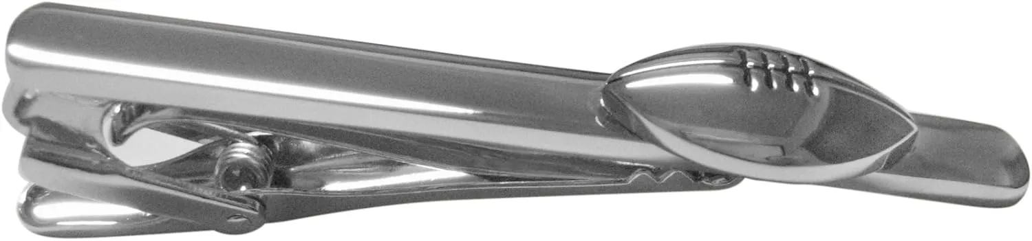 Kiola Designs Football Tie Clip