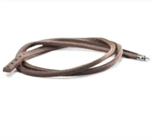 Leather Trollbead Bracelets
