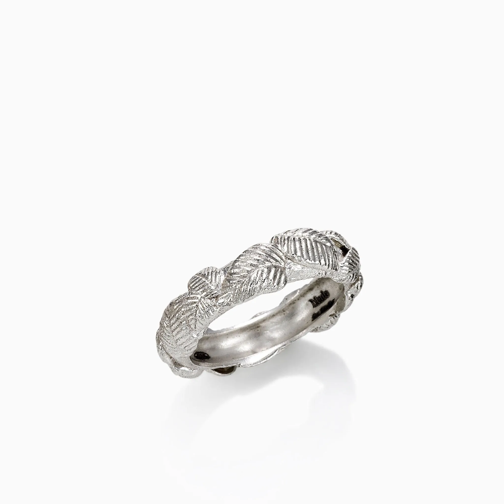 LEAVES RING