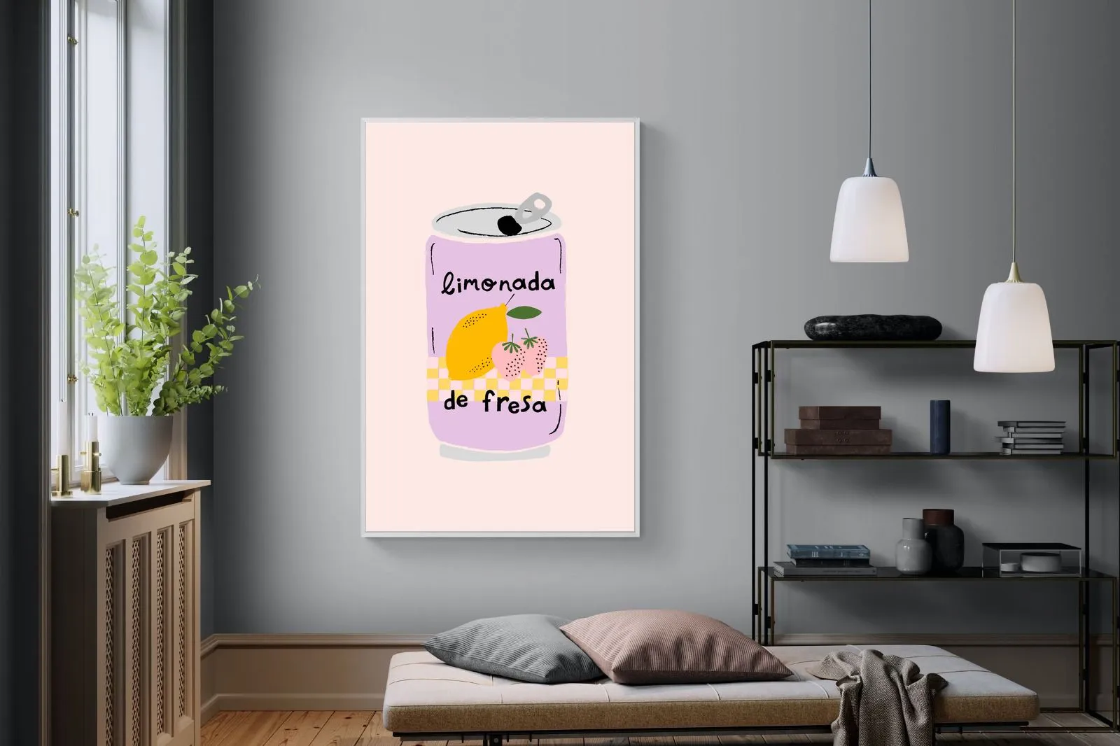 Limonada de Fresca