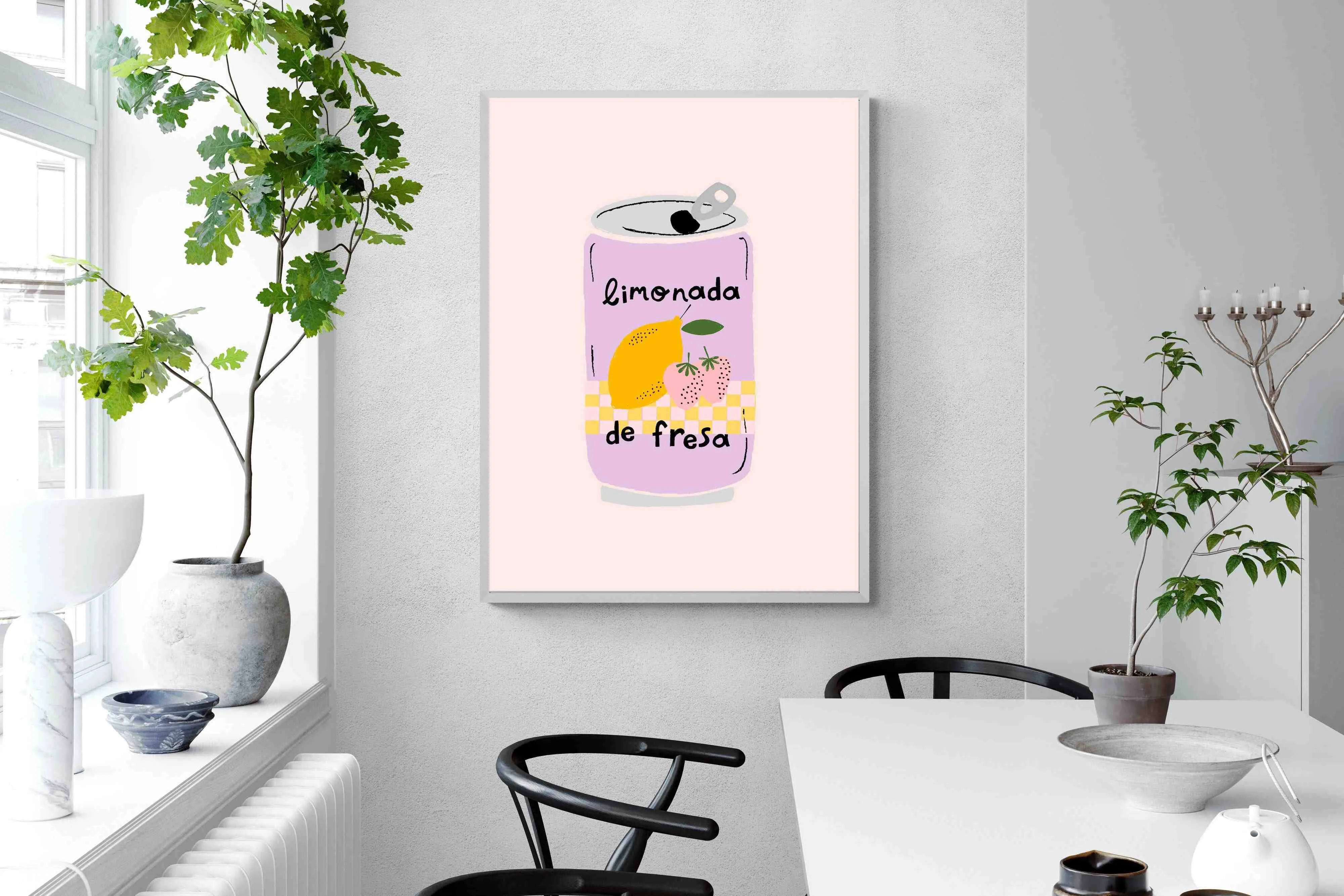 Limonada de Fresca