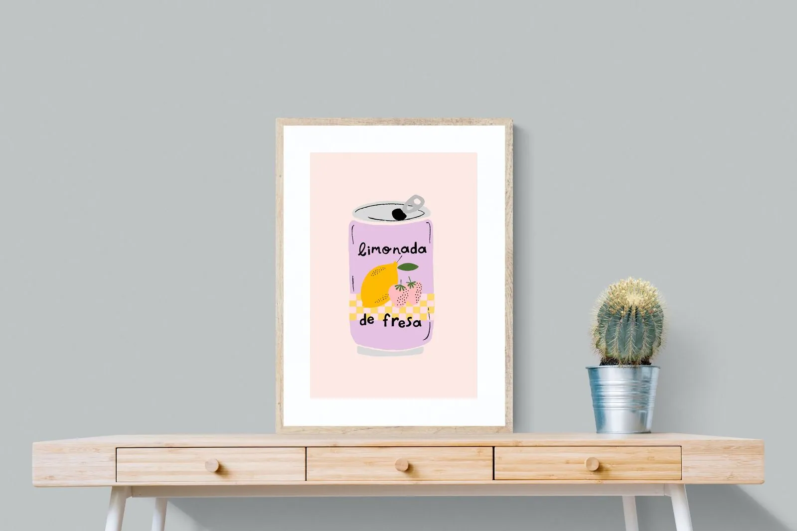 Limonada de Fresca