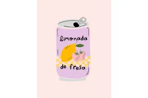 Limonada de Fresca