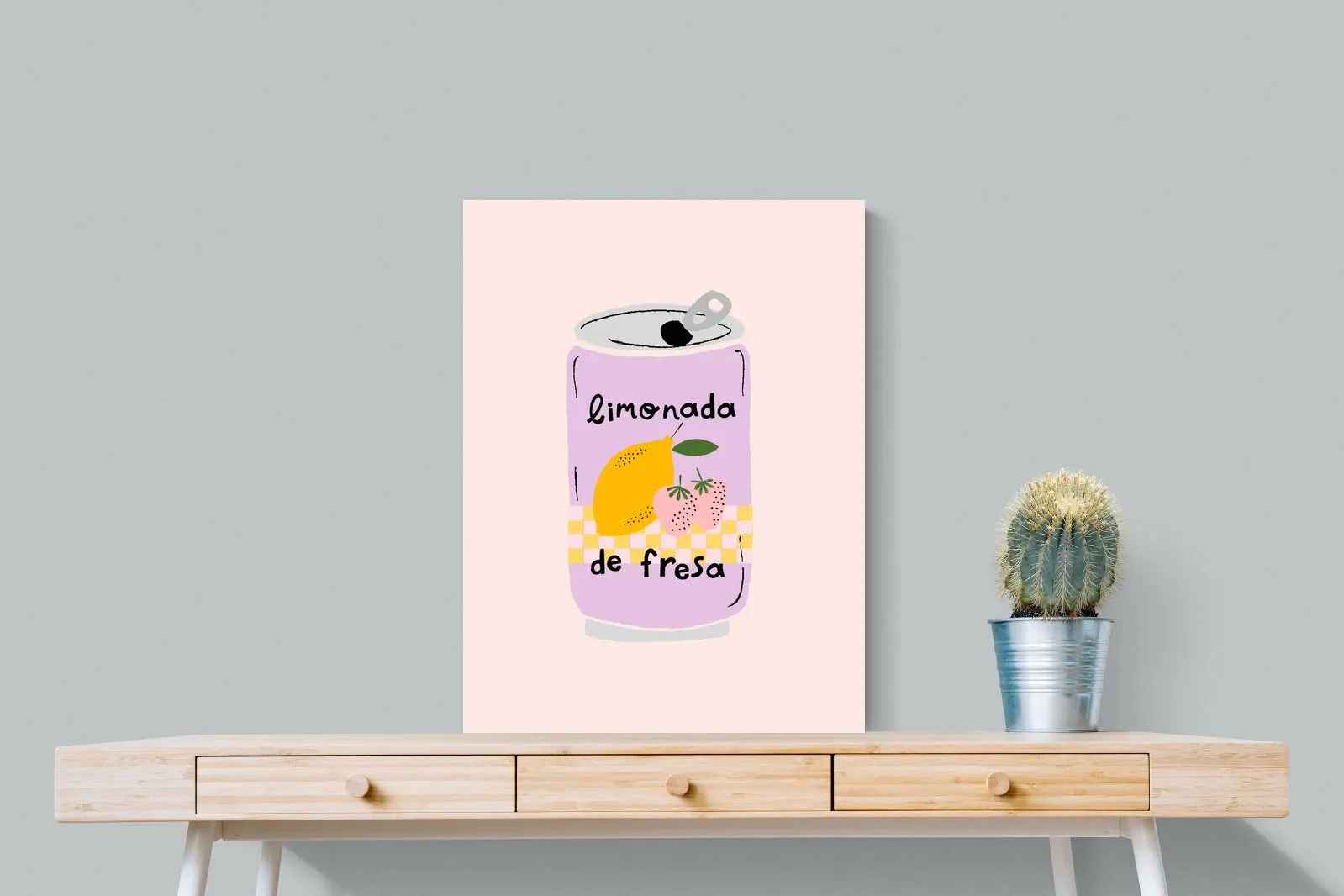 Limonada de Fresca