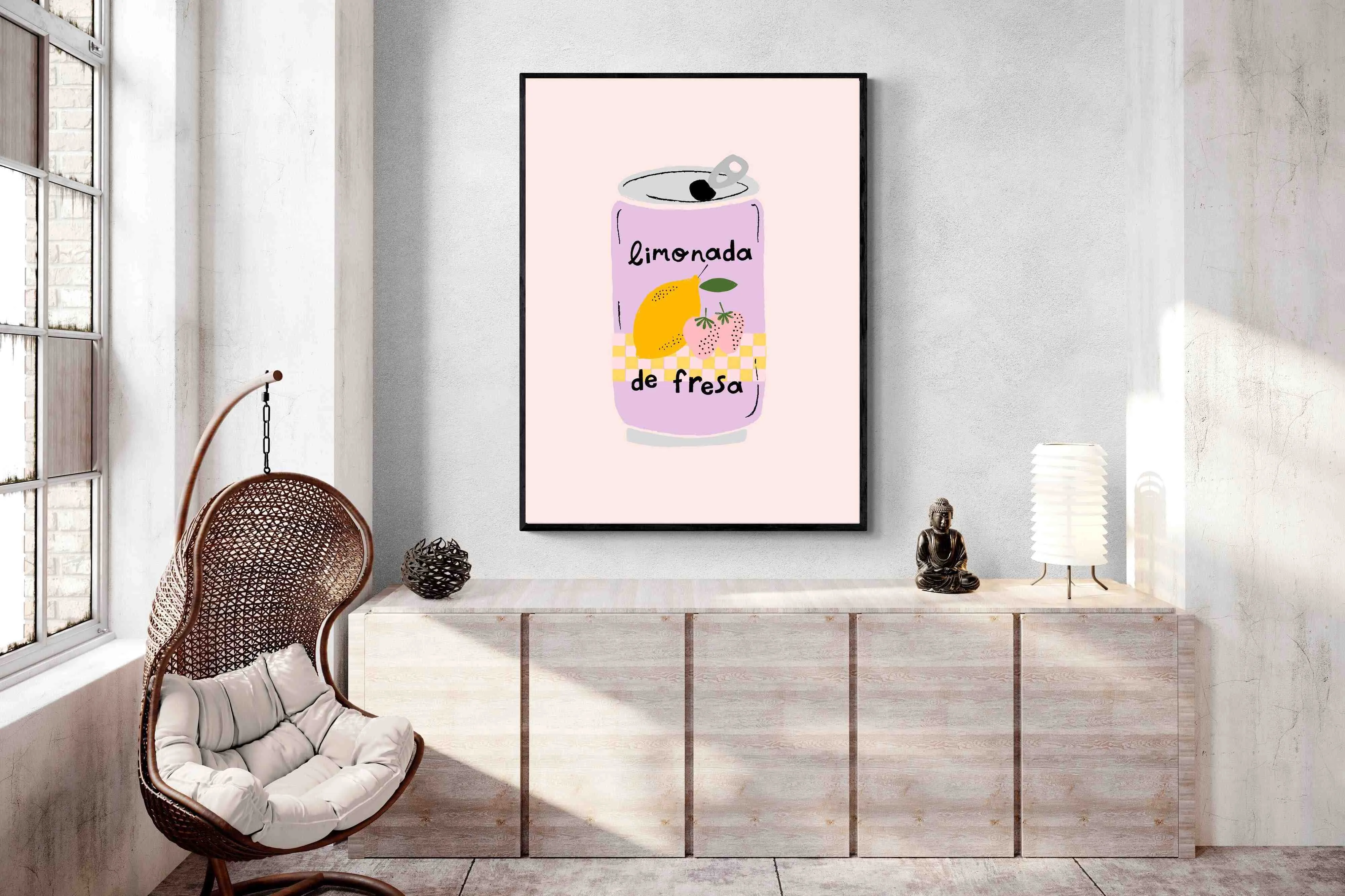Limonada de Fresca