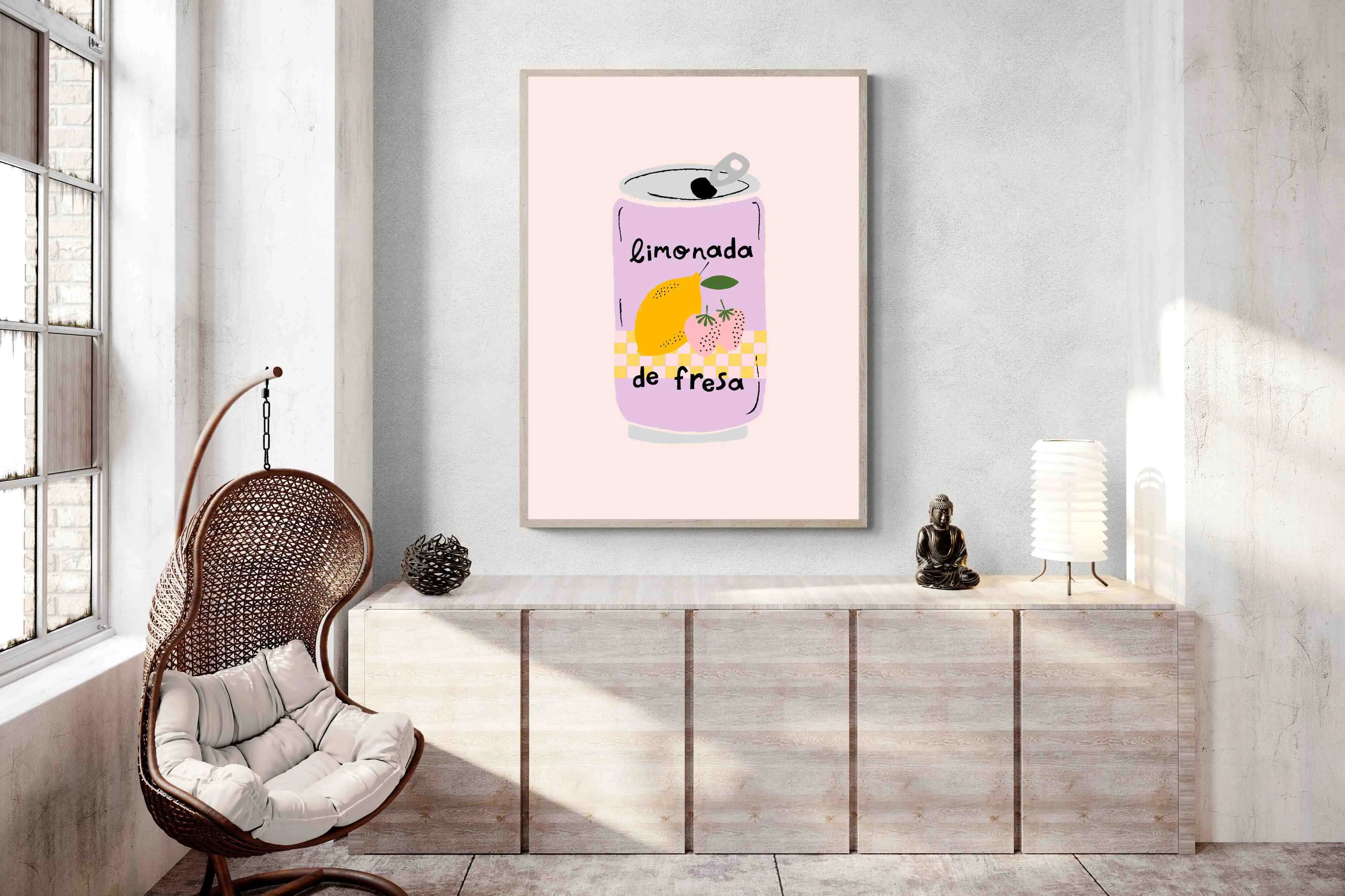 Limonada de Fresca
