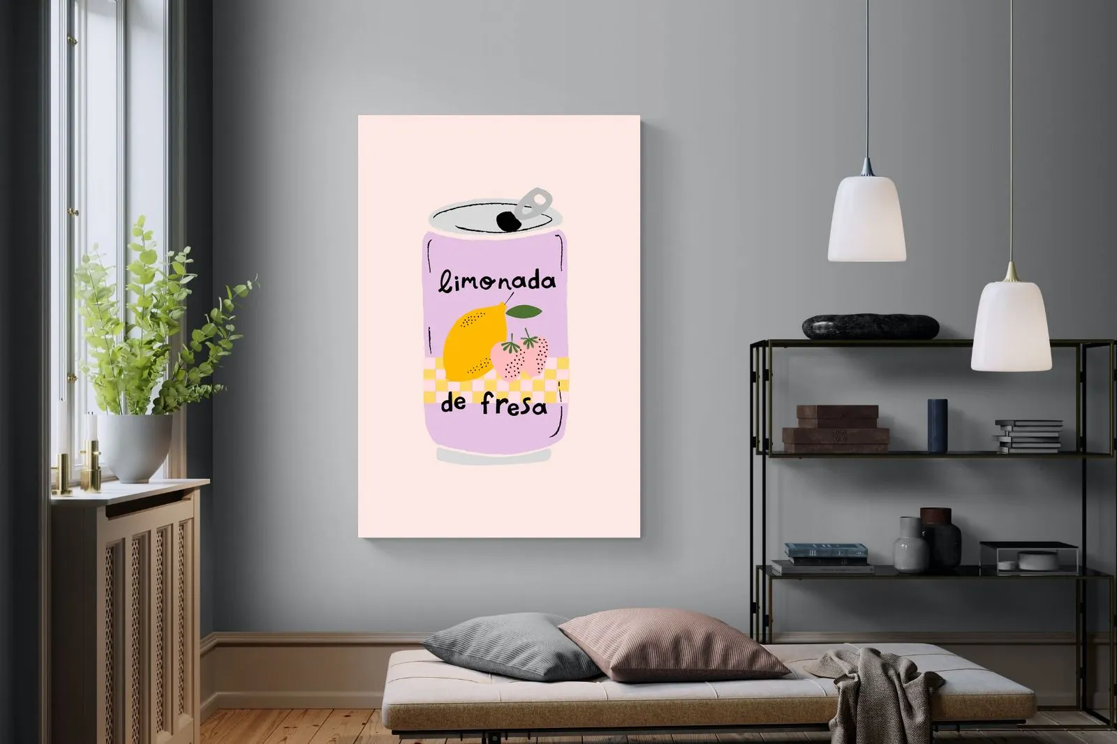 Limonada de Fresca