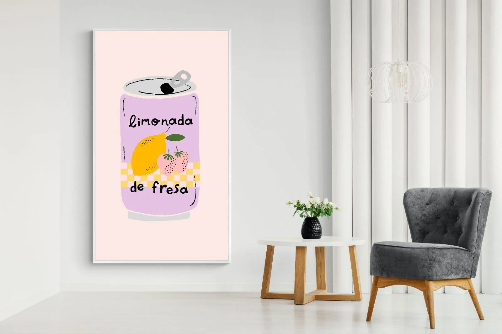 Limonada de Fresca