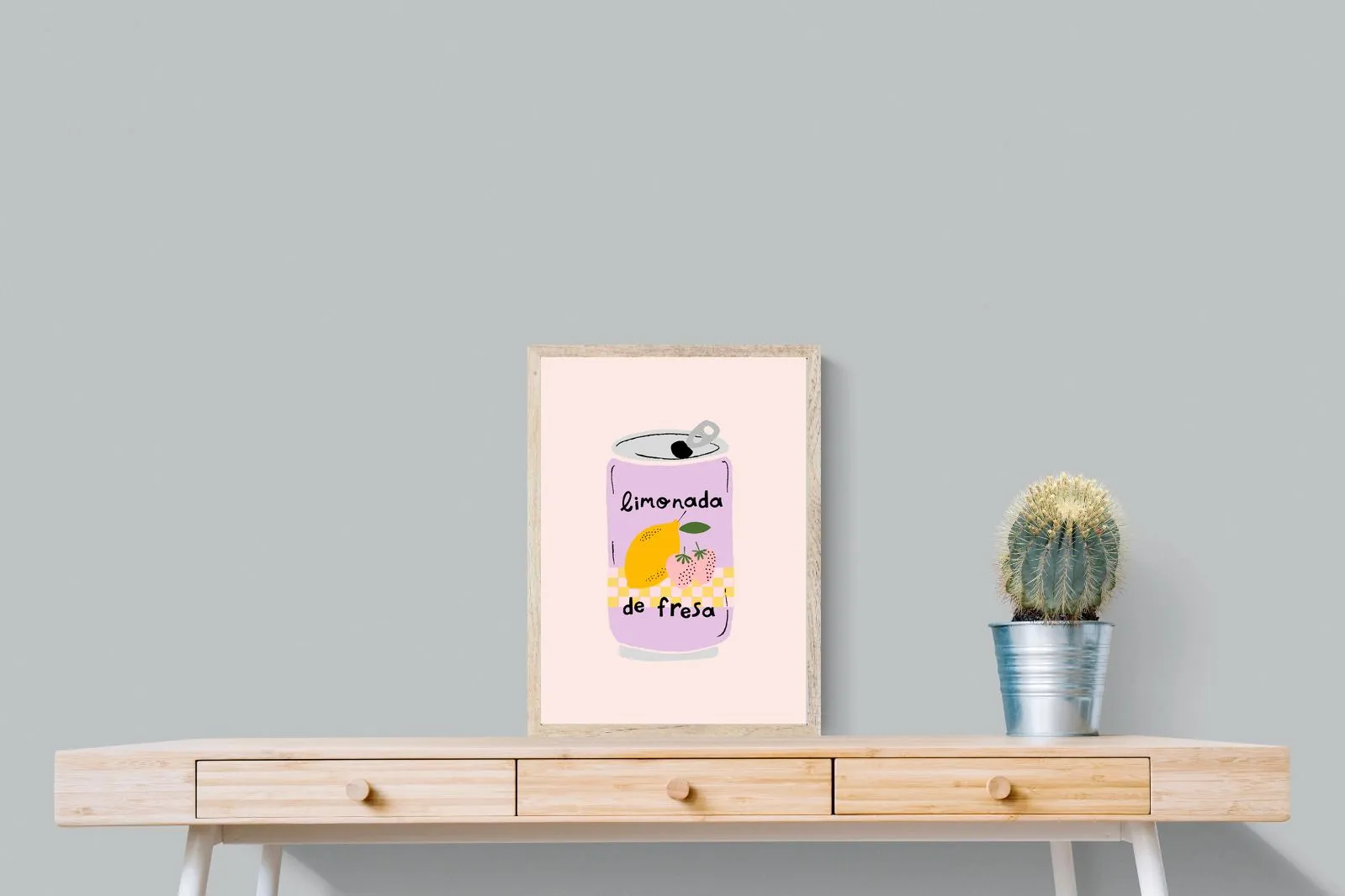Limonada de Fresca