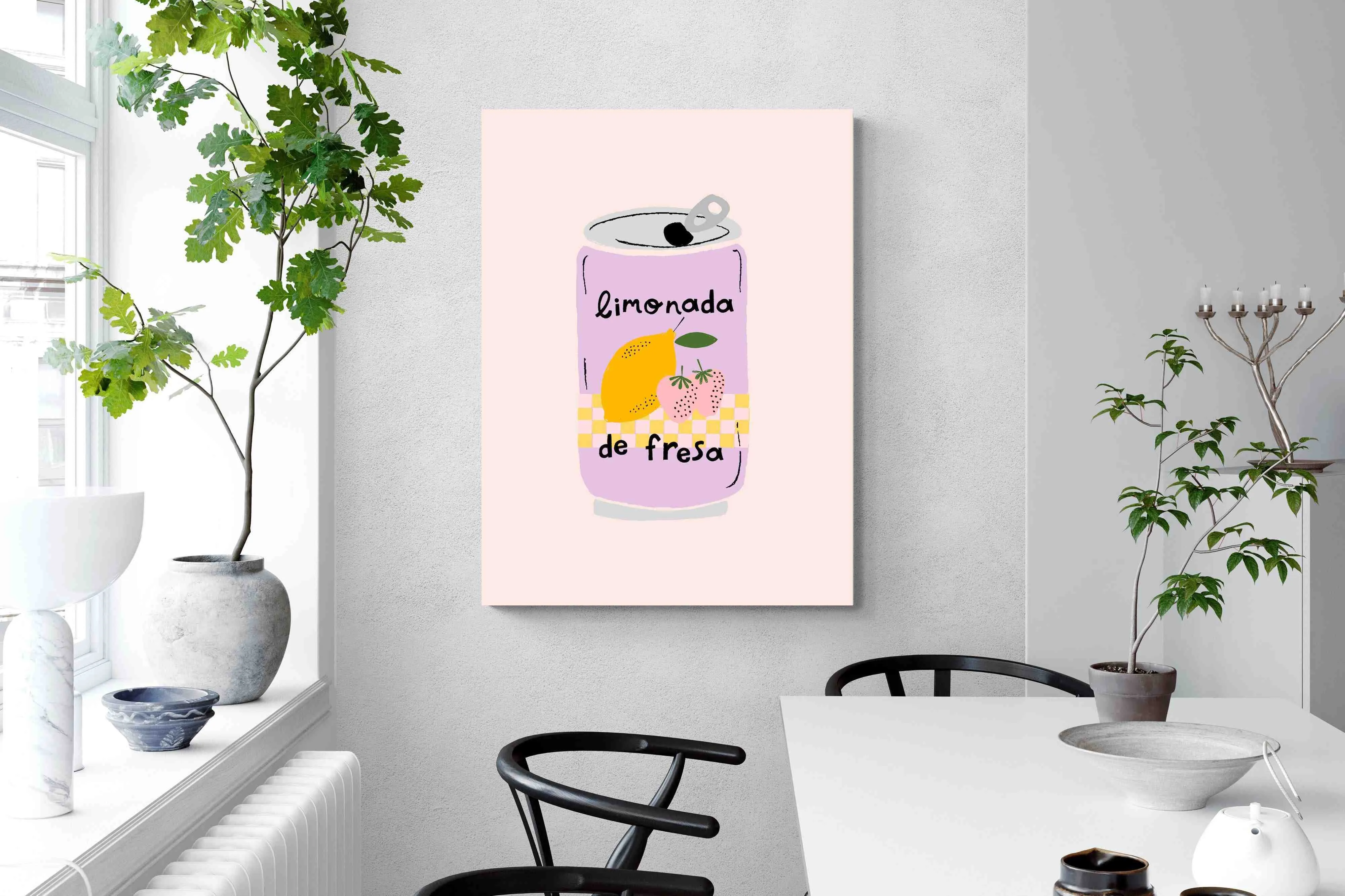 Limonada de Fresca