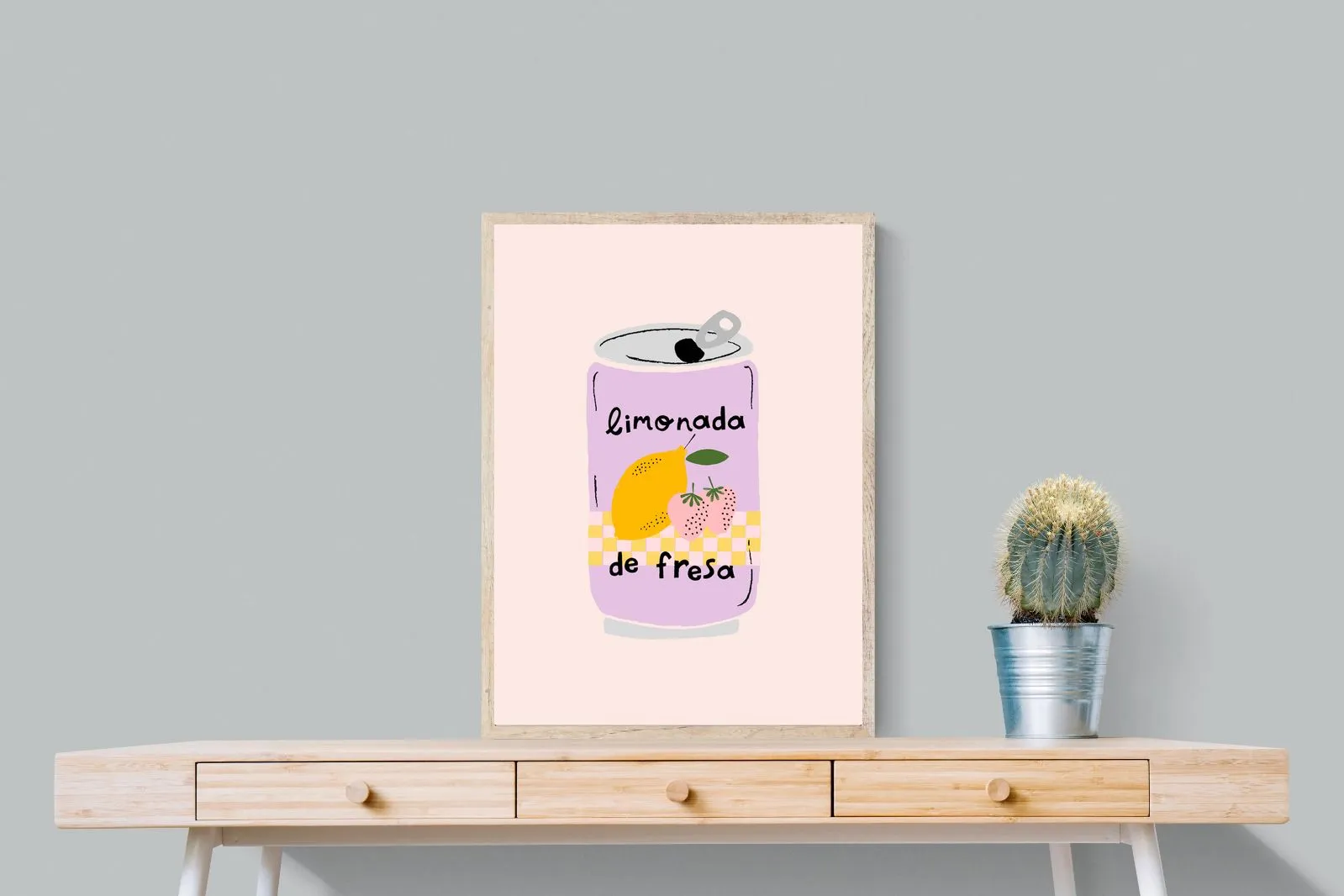 Limonada de Fresca