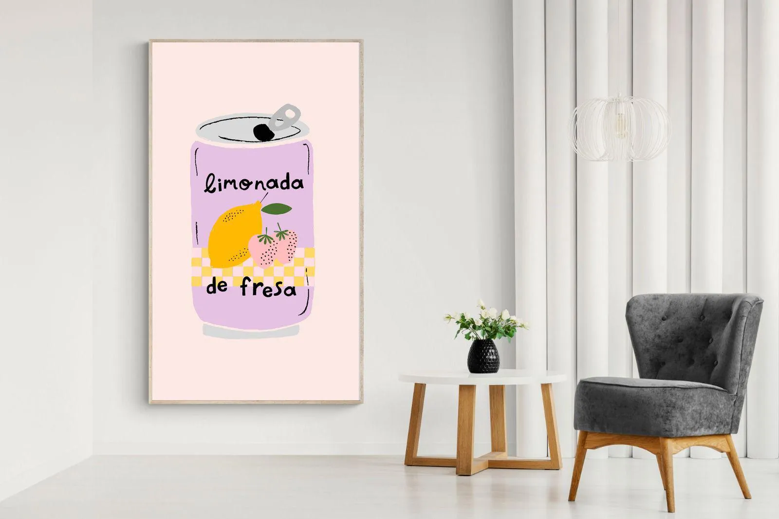 Limonada de Fresca