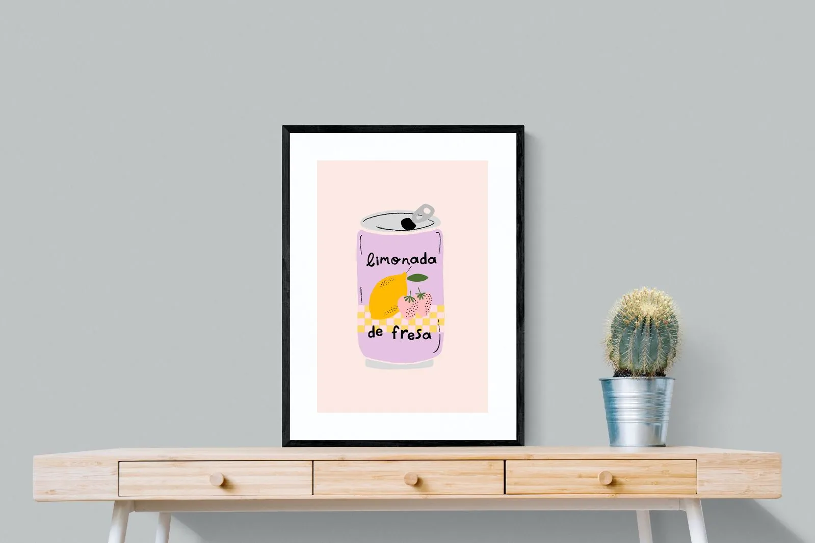 Limonada de Fresca