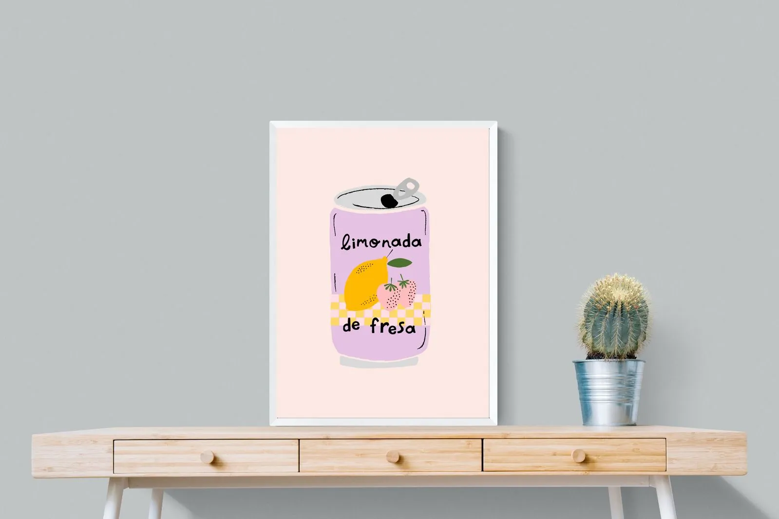Limonada de Fresca