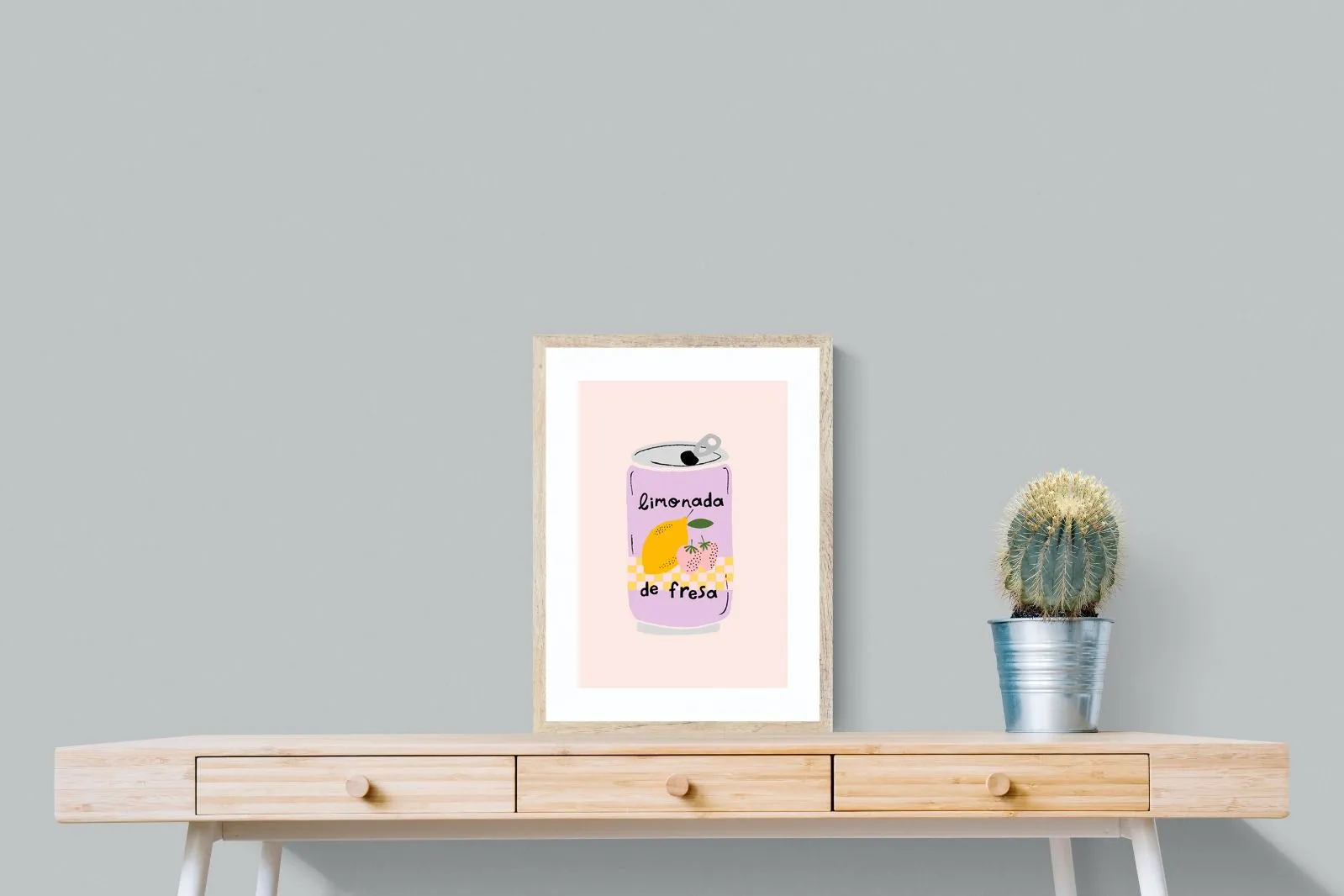 Limonada de Fresca