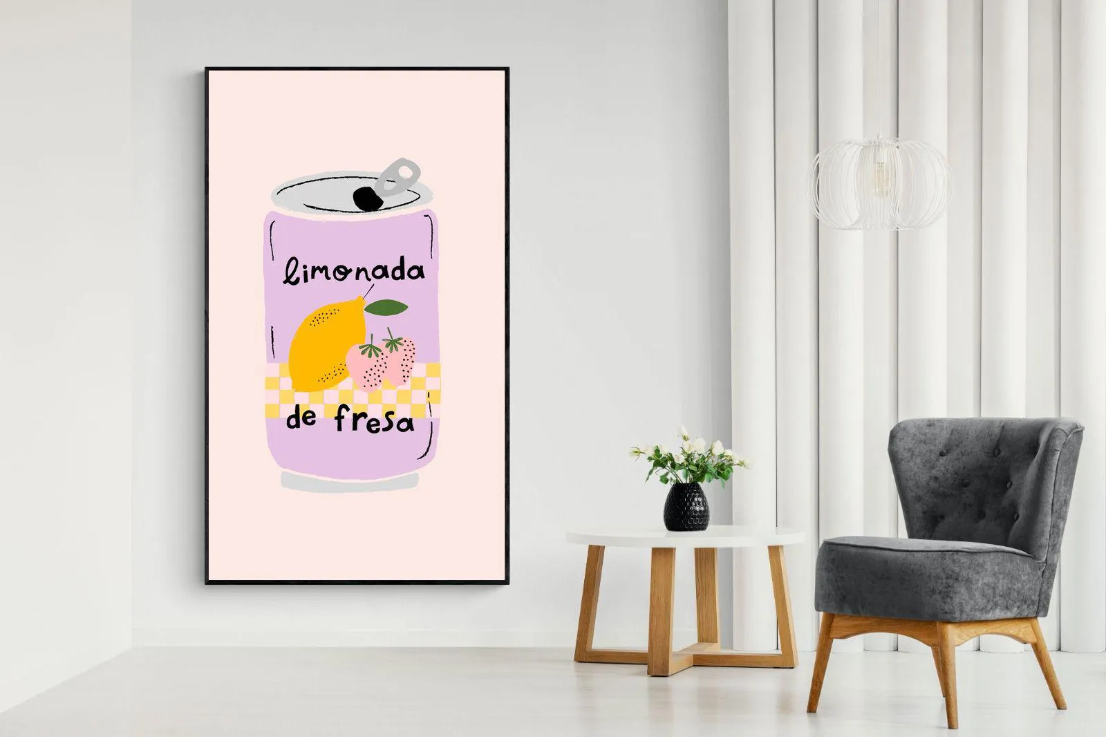 Limonada de Fresca