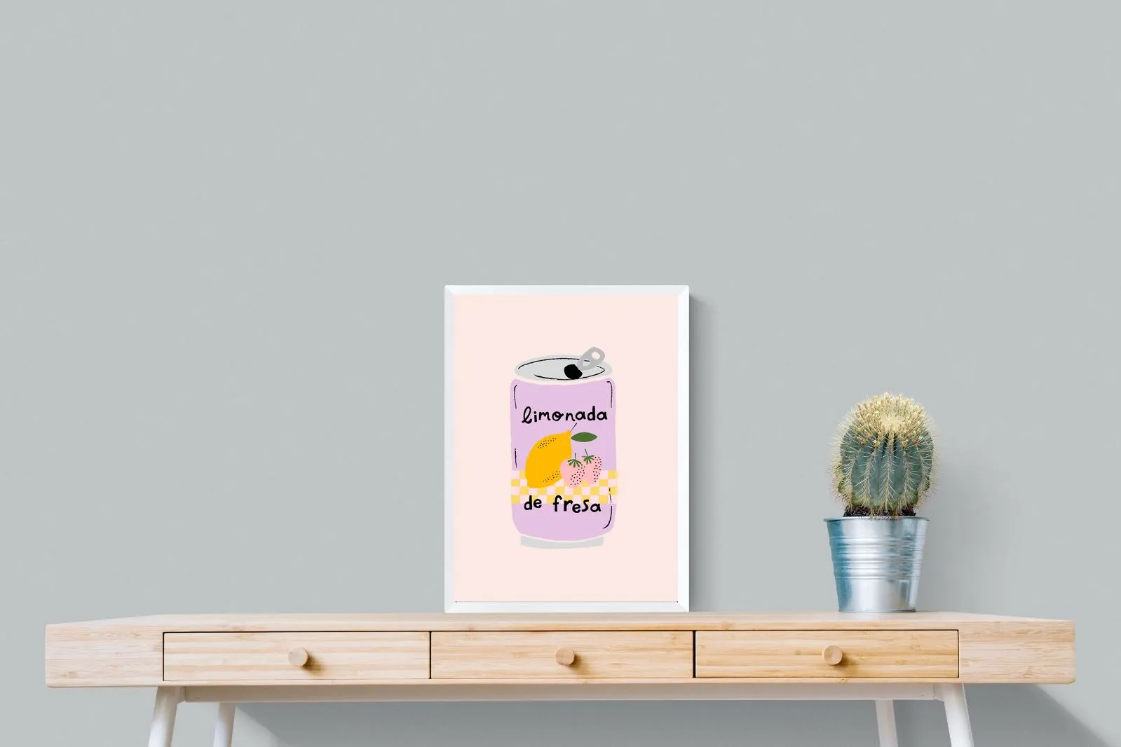Limonada de Fresca