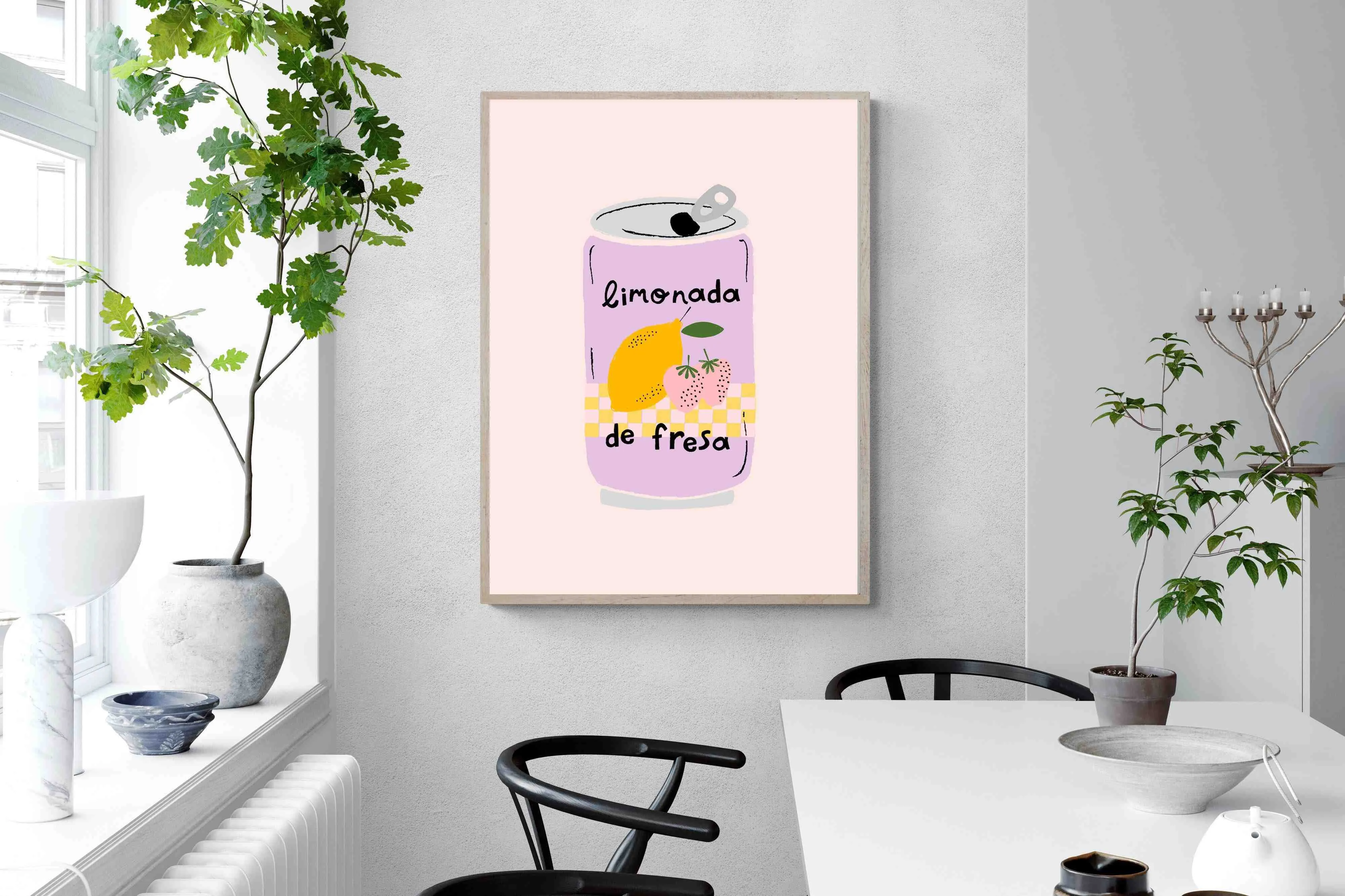 Limonada de Fresca