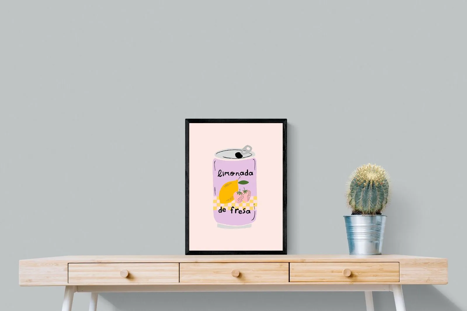 Limonada de Fresca