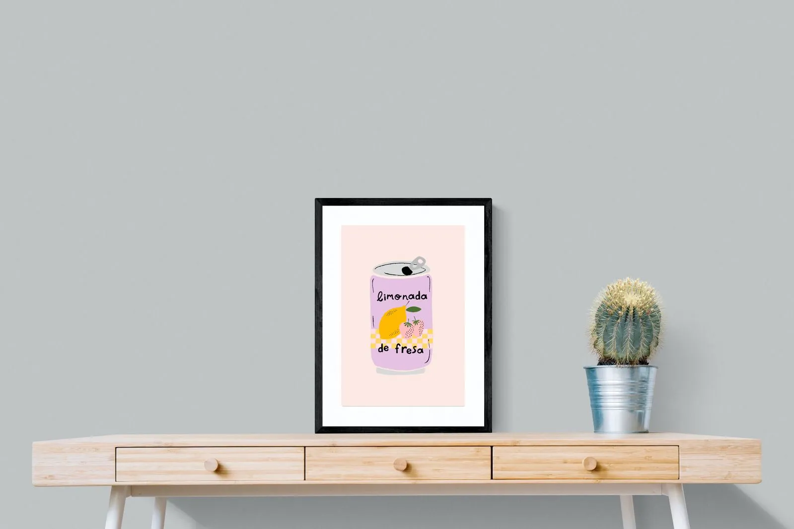 Limonada de Fresca