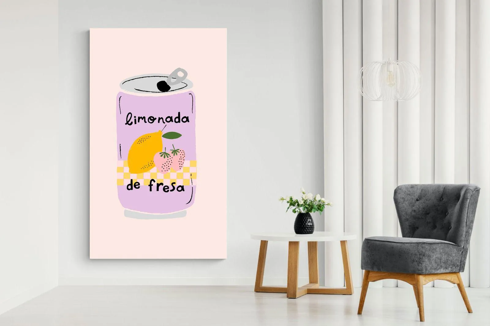 Limonada de Fresca