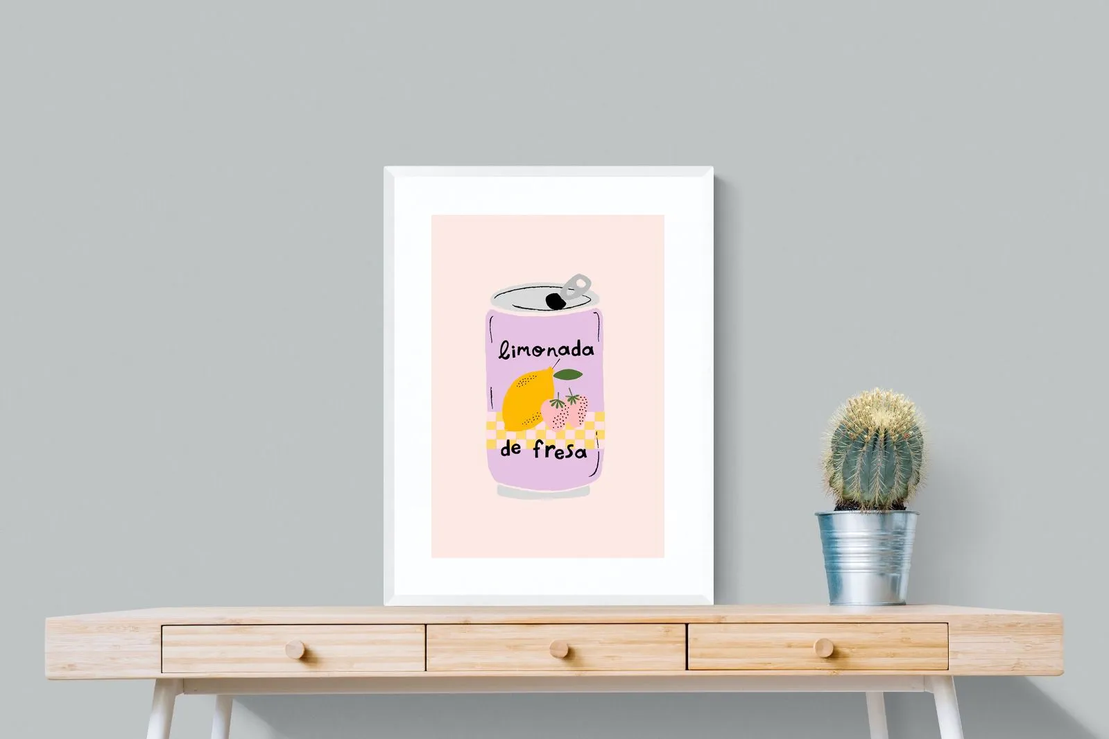 Limonada de Fresca