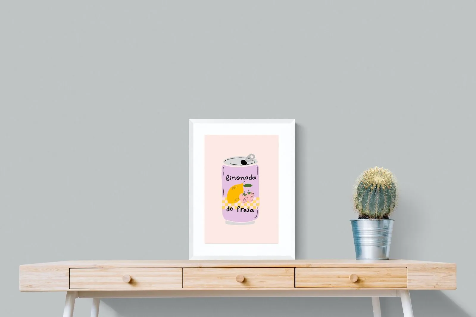 Limonada de Fresca