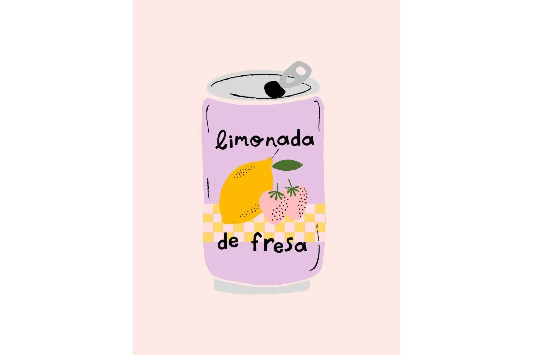 Limonada de Fresca