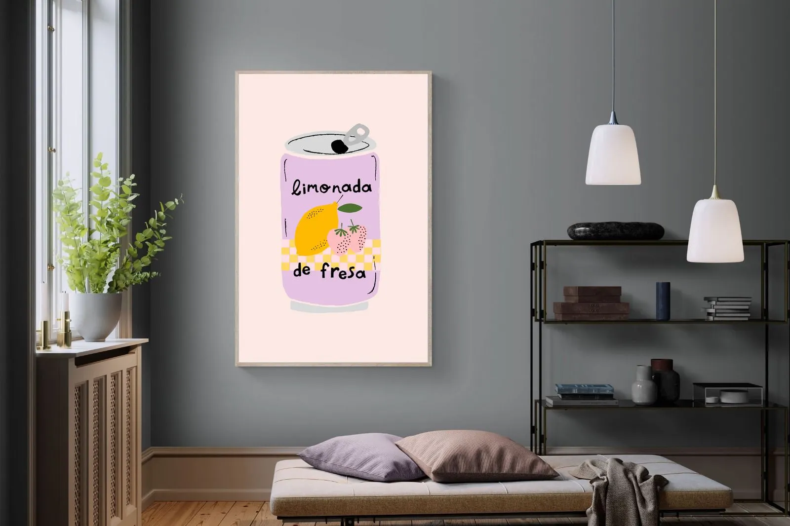Limonada de Fresca
