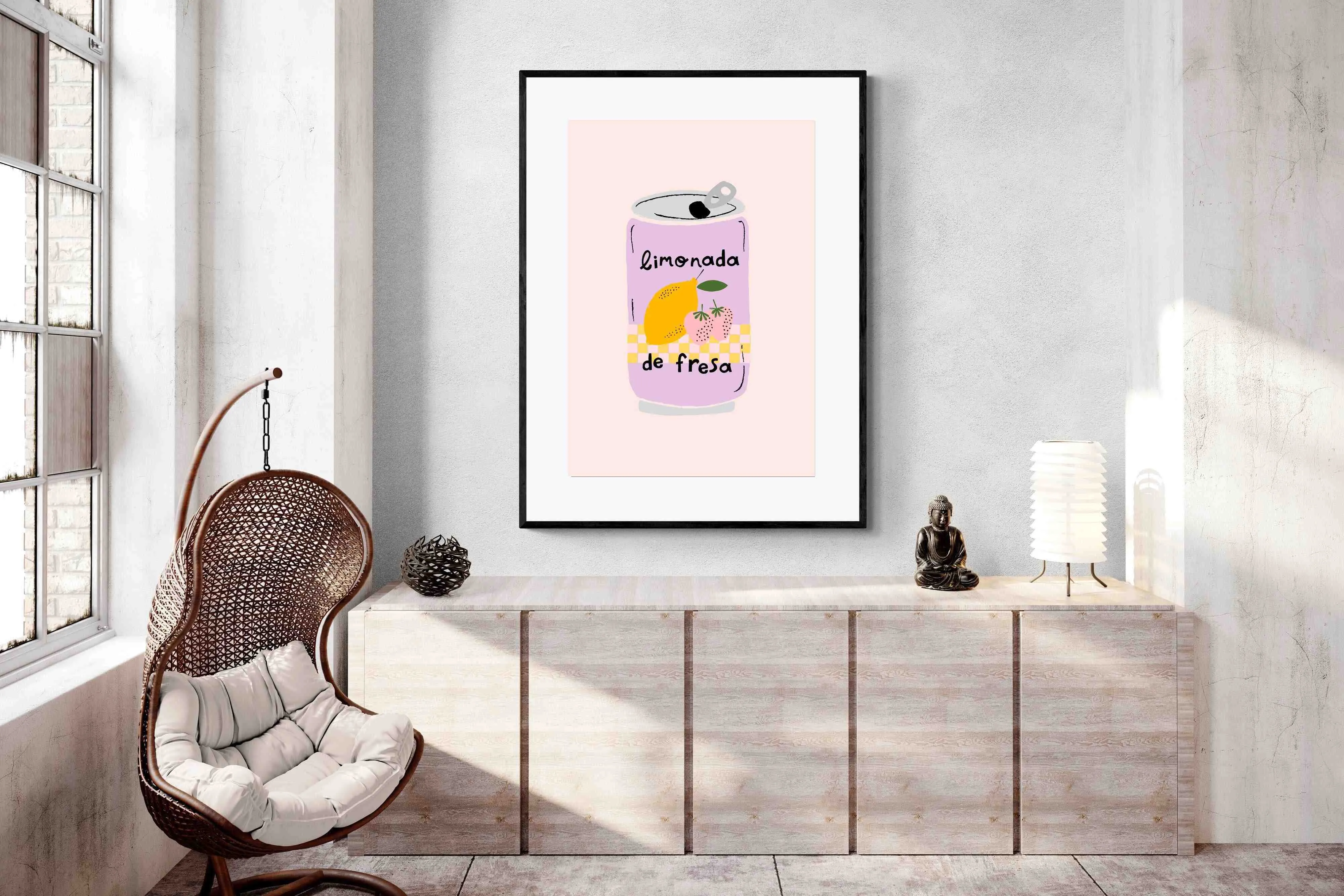 Limonada de Fresca