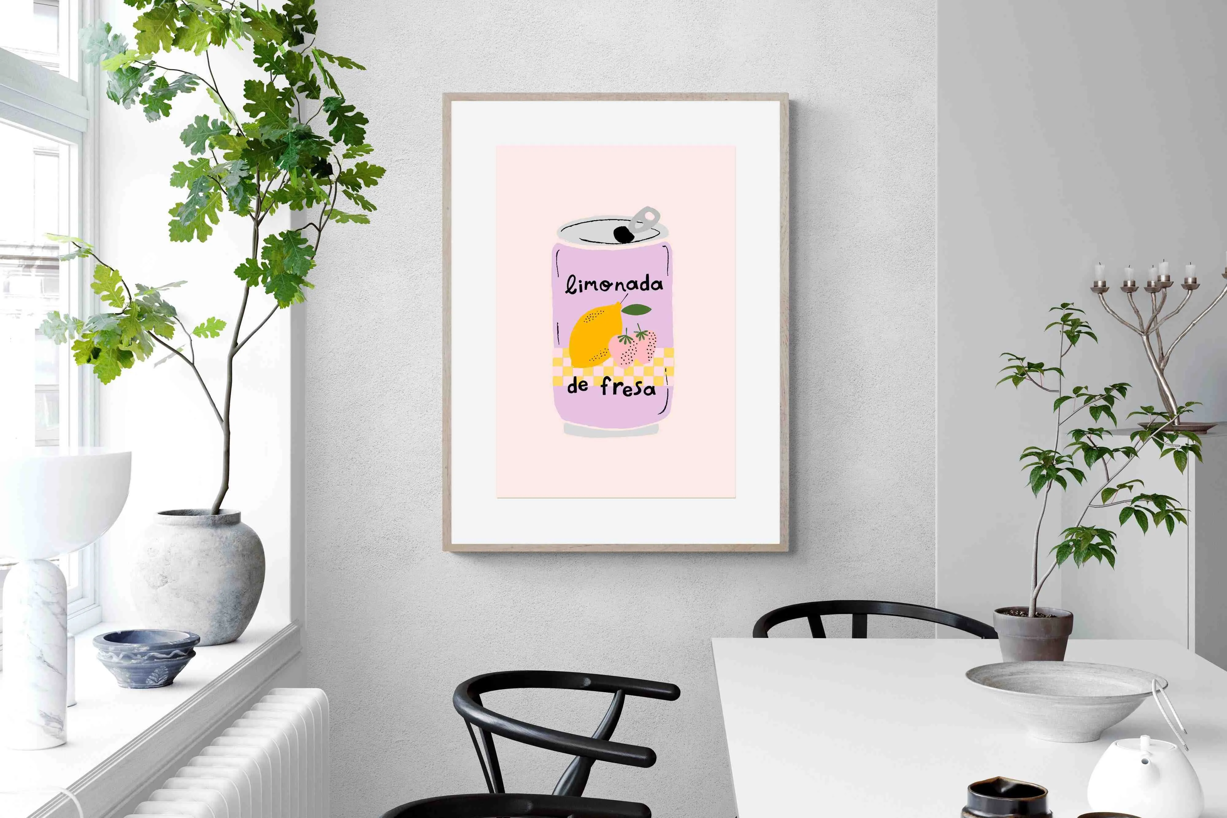 Limonada de Fresca