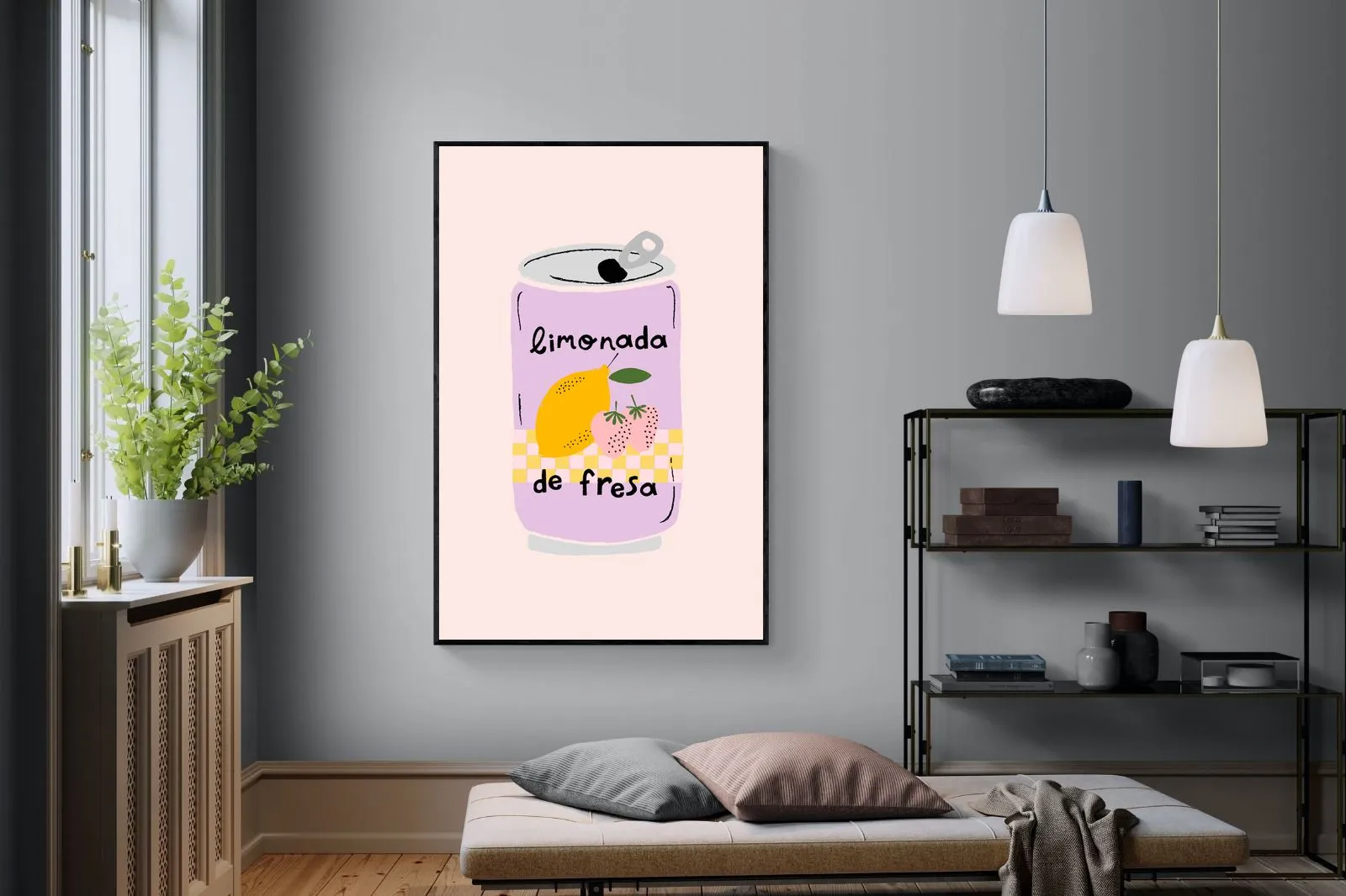 Limonada de Fresca