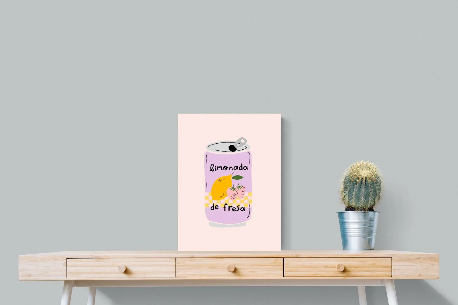 Limonada de Fresca