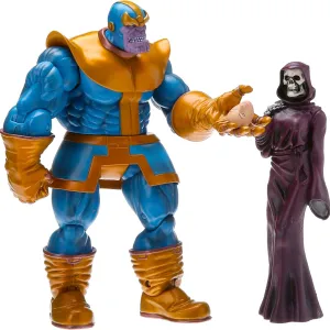 Marvel Select Thanos & Lady Death