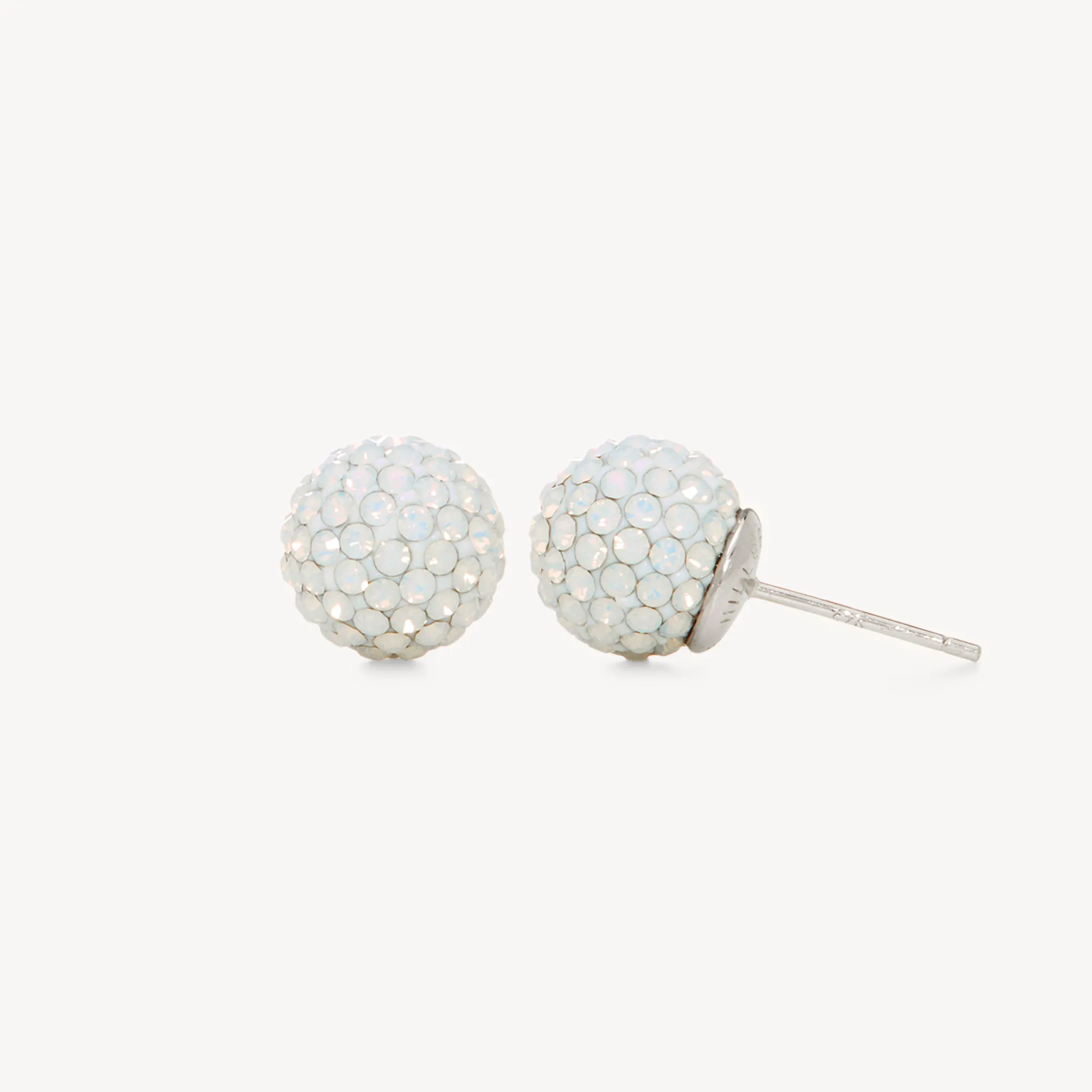 Medium Birthstone Sparkle Ball™ Stud Earrings