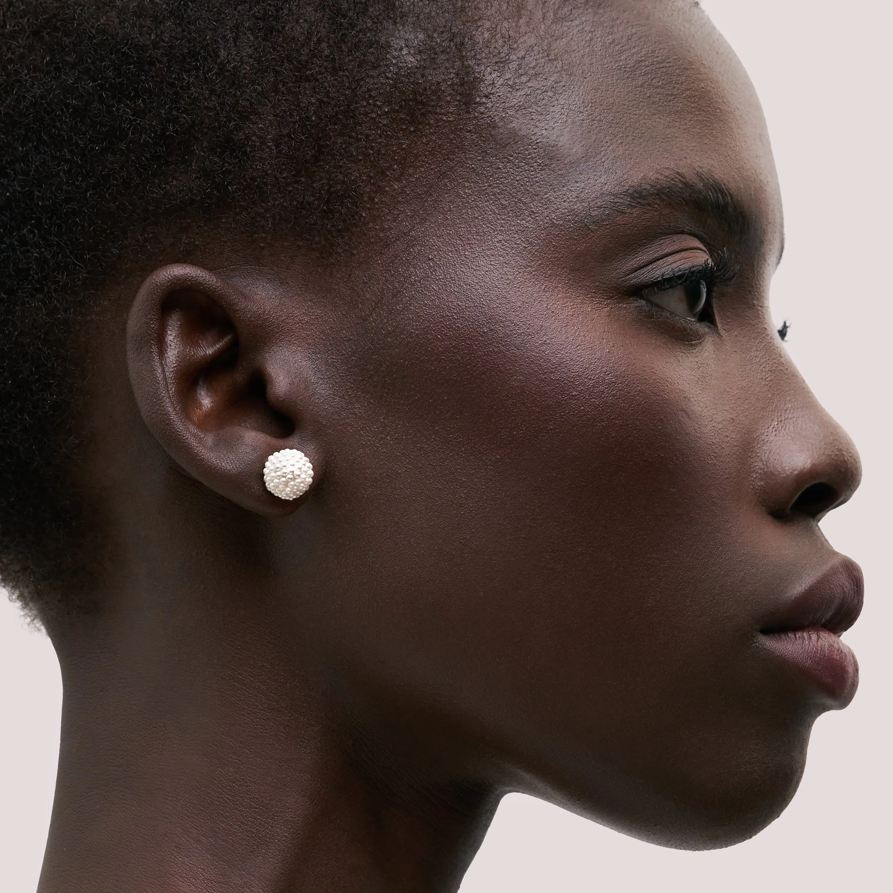 Medium Birthstone Sparkle Ball™ Stud Earrings