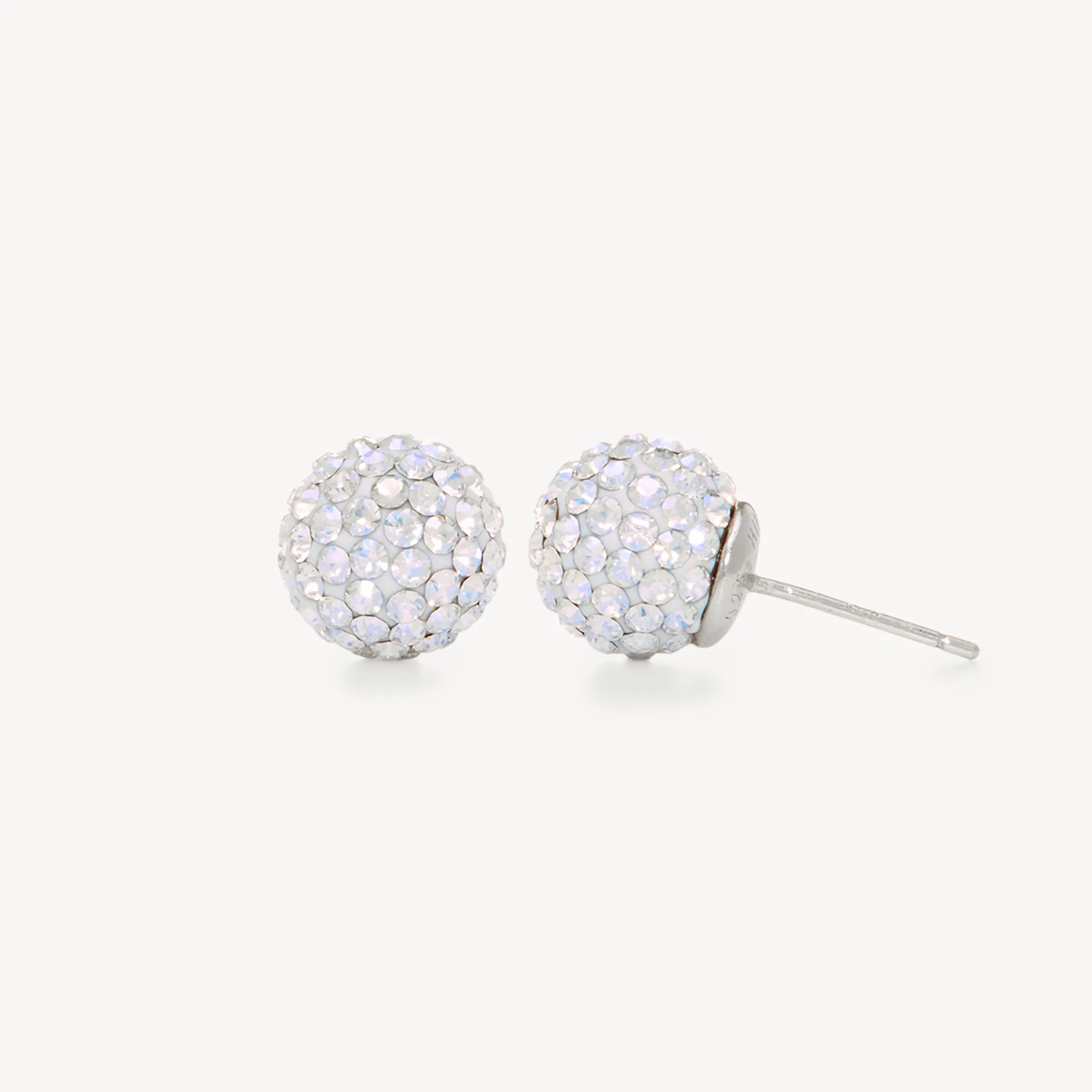 Medium Birthstone Sparkle Ball™ Stud Earrings