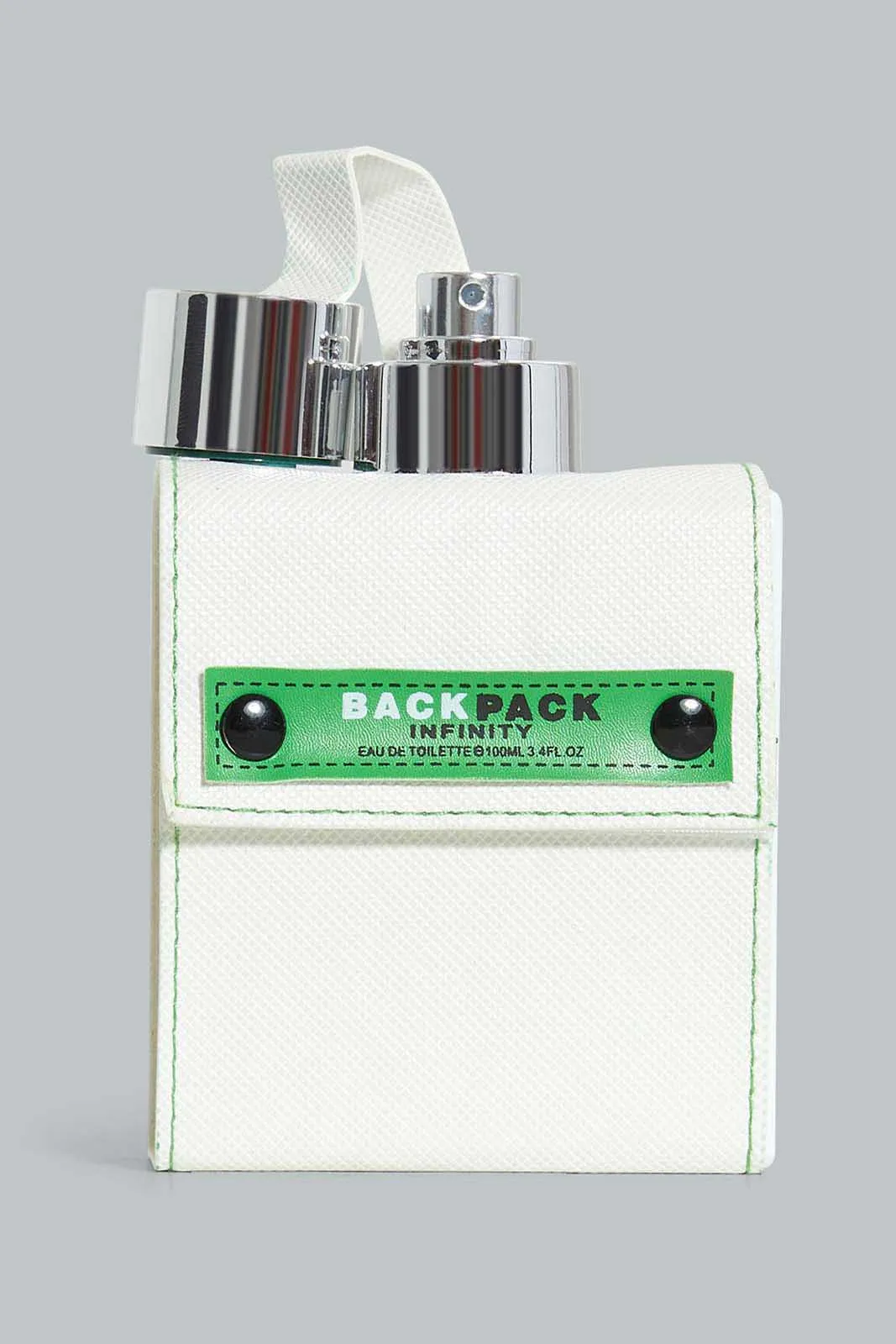 Men Backpack Infinity Eau De Toilette (100ml)