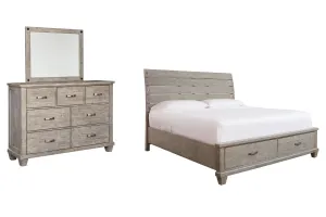 Naydell 5-Piece Bedroom Set