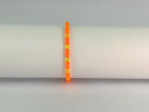 Neon Sparkle Bracelet