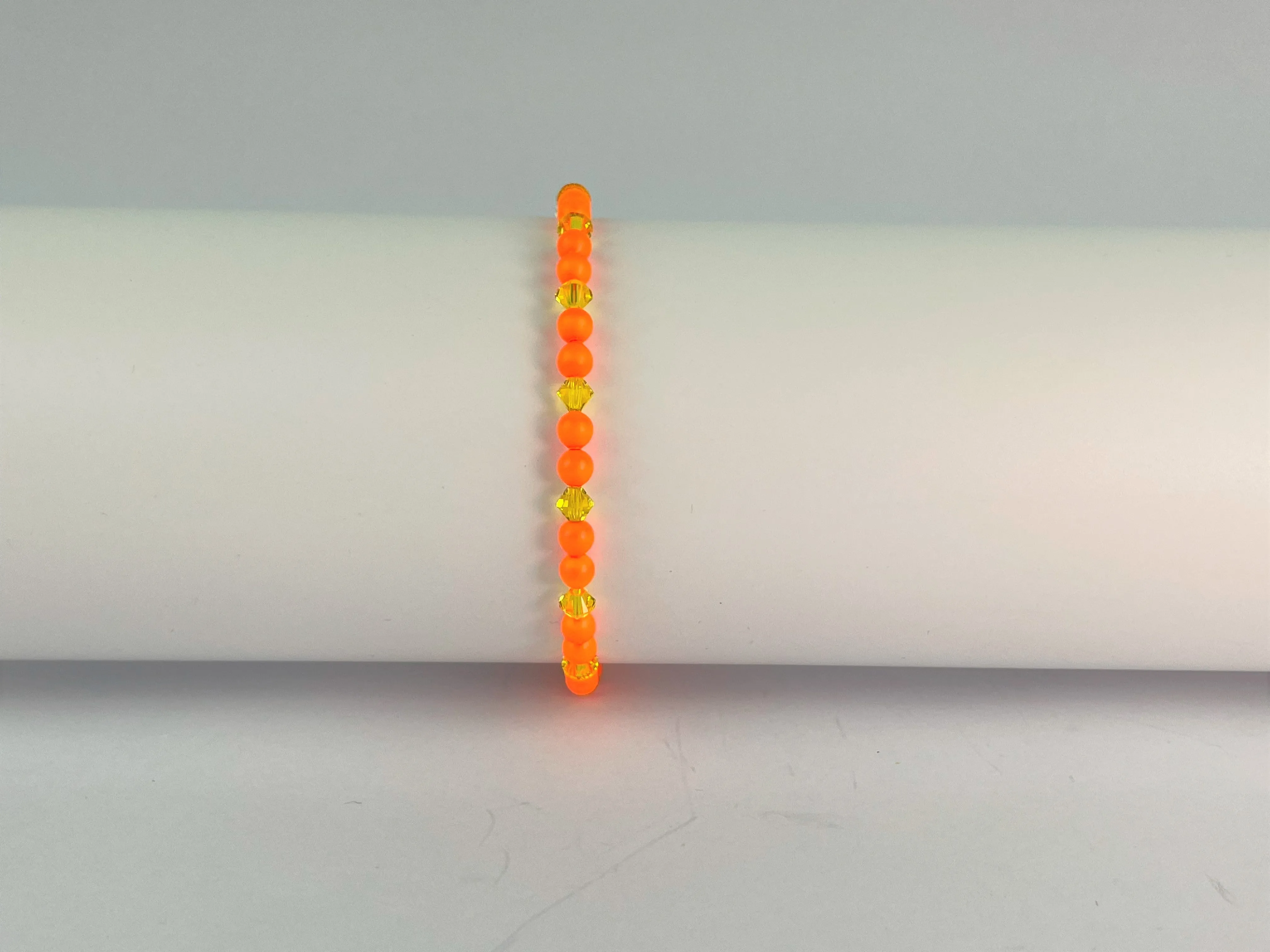 Neon Sparkle Bracelet